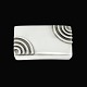 Hans Hansen - 
Denmark. Art 
deco Sterling 
Silver Belt 
Buckle.
Design and 
crafted by Hans 
Hansen ...