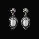 Georg Jensen. 
Sterling Silver 
Earrings of the 
Year 2010 with 
Silverstone - 
Heritage.
Based on ...