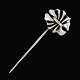 Georg Jensen. 
Sterling Silver 
and 18k Gold 
Hat Pin #400 - 
Lene Munthe
Designed by 
Lene ...