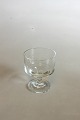 Holmegaard 
Profil Sweet 
Wine Glass. 
Designed by 
Christer 
Holmgren. 
Measures 8.1 cm 
/ 3 3/16 in. 
...
