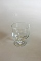 Holmegaard 
Profil White 
Wine Glass. 
Designed by 
Christer 
Holmgren. 
Measures 9.1 cm 
/ 3 37/64 in. 
...