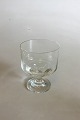 Holmegaard 
Profil Red Wine 
Glass. Designed 
by Christer 
Holmgren. 
Measures 10.1 
cm / 3 31/32 
in. ...