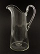 Holmegaard 
glass jug H. 27 
cm. from year 
approx. 1900    
Nr. 368666