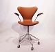 The Syver 
office chair, 
model 3217, 
with armrests 
and swivel 
function, is an 
icon in modern 
...