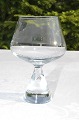 Stemware 
Holmegaard 
glass Princess, 
Design : Bent 
Serverin 1958 
Princess brandy 
glass, height 
...