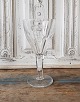 Beautiful large 
crystal glass
Height 24 cm.
