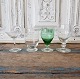 Bygholm glass - 
Holmegaard. 
Liquer - water 
- white wine - 
red wine.
Avec - Height 
9 cm. Stock: 
...