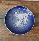 B&G Mother's 
Day Plate 1991
Factory first
Diameter 14.8 
cm.
Design: Henry 
Thelander