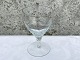 Kastrup / 
Holmegaard, 
Amager, White 
wine, 10.7cm 
high, 6.5cm in 
diameter, 
Design Jacob E. 
Bang * ...