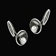 Hans Hansen. 
Art deco 
Sterling Silver 
Cufflinks.
Designed and 
crafted by Hans 
Hansen ...