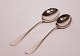 Marmelade 
spoons of the 
pattern Ida by 
A. Michelsen, 
sterling 
silver. Ask for 
number in ...