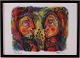 Hans Christian 
Thomsen 
(1956-2017)
Figure 
composition 
print in colour 
27/30
Sign. Hans ...