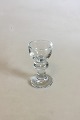 "Hunter Glass" 
Schnapss Glass 
from 
Holmegaard". 
Measures 10.5 
cm / 4 9/64 in. 
Designed by Per 
...