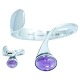 Leif Bodh Have 
amethyst 
jewellery. 
Leif Bodh 
Have; A 
jewellery set 
made of 
sterling silver 
set ...