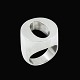 Karl Gustav 
Hansen. 
Sterling Silver 
Ring.
Designed by 
Karl Gustav 
Hansen and 
crafted by Hans 
...
