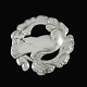 Georg Jensen. 
Sterling Silver 
Dove Brooch #70 
- 1933-44 
Hallmarks
Dove motif 
design by 
Kristian ...