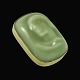 Jais Nielsen 
1885-1961. 
Ceramic Brooch 
with Celadon 
glace and 
gilded silver 
mounting.
Designed ...