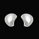 Hans Hansen. 
Sterling Silver 
Ear Clips #558 
- Per Hertz.
Designed by 
Per Hertz and 
crafted by ...