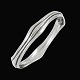 Georg Jensen. 
Sterling Silver 
Bangle #350B - 
Lene Munthe
Designed by 
Lene Munthe and 
crafted by ...