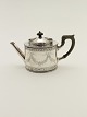 A Dragsted 
Copenhagen 
small silver 
tea pot H. 9 
cm.         No. 
378457