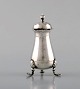English pepper 
shaker in 
silver. Late 
19th century. 
From large 
private 
collection. 
Large ...