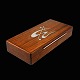 Andersen & 
Søhoel. Rio 
Rosewood Box 
with Inlaid 
Sterling Silver 
- 1960s
Designed and 
crafted by ...