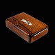Frantz 
Hingelberg. Rio 
Rosewood Box 
with Inlaid 
Sterling Silver 
- 1960s
Designed and 
crafted by ...