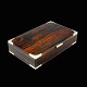 Hans Hansen. 
Rio Rosewood 
Box with Inlaid 
Sterling Silver 
- Denmark - 
1960s
Designed and 
...