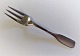 Hans Hansen. 
Silver cutlery. 
Susanne. 
Cakefork. 
Sterling (925). 
Length 13,3 cm