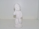 Soholm art 
pottery, white 
figurine "Tooth 
ache".
Decoration 
number 771.
Height 15.0 
...