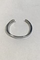Hermann 
Siersbøl 
Sterling Silver 
Arm Ring 
Measures 4.5 cm 
x 5.2 cm(1.77 
in x 2.04 in) 
Weight ...