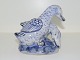 Hjorth Art 
Pottery 
figurine, two 
blue ducks.
Decoration 
number Z8.
Measures 10.0 
by 10.0 ...