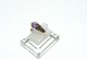 Elegant ring 
with purple 
armpits
Piston 585
Size 64
Checked by 
jeweler
Nice and well 
...
