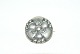 Elegant Brooch 
in silver
Wide 32.63mm
Nice and well 
maintained ...