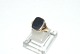 Gold ring Men's 
Ring with black 
onyx
14 carat gold
Size 62
Nice and well 
maintained ...