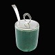 Saxbo - F. 
Hingelberg. 
Stoneware Jar 
with Sterling 
Silver Lid and 
Spoon.
Glazed 
Stoneware Jar 
...