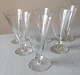 Wine glasses 
from Holmegård 
Glassworks. 
"Star Castle" 
wine glass 
designed by 
Jacob E. Bang. 
H. ...