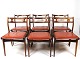 This set of six 
dining room 
chairs, model 
138, is a 
beautiful 
example of 
Danish 
furniture 
design ...