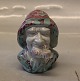 Michael 
Andersen 3734-1 
Bust Sailor 
with pibe 10.5 
cm green and 
red lustre 
Bornholm Danish 
Art ...