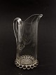 Glass pitcher 
21 cm. with the 
inscription 
Saratoga 1893   
     no. 386756