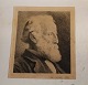 # 61 1898 
Portrait of J. 
D. Herholdt 
Plate measures 
: 16 x 13.8 cm 
Frans Schwartz 
1850-1917, ...