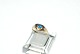Elegant Gold 
ring with blue 
stone in 14 
carat gold
Piston 585
Size 53
Nice and well 
...