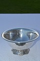 Mogens Ballin's 
successor: 
Danish silver, 
bowl, silver 
826s. Height 
9.4cm. Diameter 
19cm. 3 1/2 ...