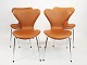 This set of 
four Seven 
chairs, model 
3107, is a 
classic 
representation 
of Danish 
design ...