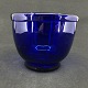 Height 9 cm.
Diameter 11.5 
cm.
Older milk cup 
in cobalt blue 
glass from the 
late 19th ...