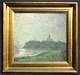 Sohl, Will 
(Wilhelm Albert 
Friedrich 
Leonhard) (1906 
- 1969) 
Germany: 
Landscape with 
lighthouse. ...
