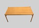 Colonial coffee 
table
P. Jeppesen
Elm
L: 118, W: 60 
cm, H: 52 cm
Good condition
Ole Wanscher
