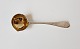 1800s Empire 
cream spoon in 
silver.
Length 17 cm.