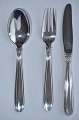 Danish silver 
with toweres 
marks and 830s. 
silver. Karina 
cutlery By W&S 
Sorensen, 
Horsens ...