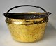 Flensburg 
bucket, 19th 
century Denmark 
/ Germany. 
Brass with iron 
handle. H: 13.5 
cm. Diameter: 
...
